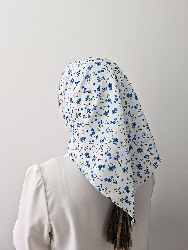 مینی اسکارف رها